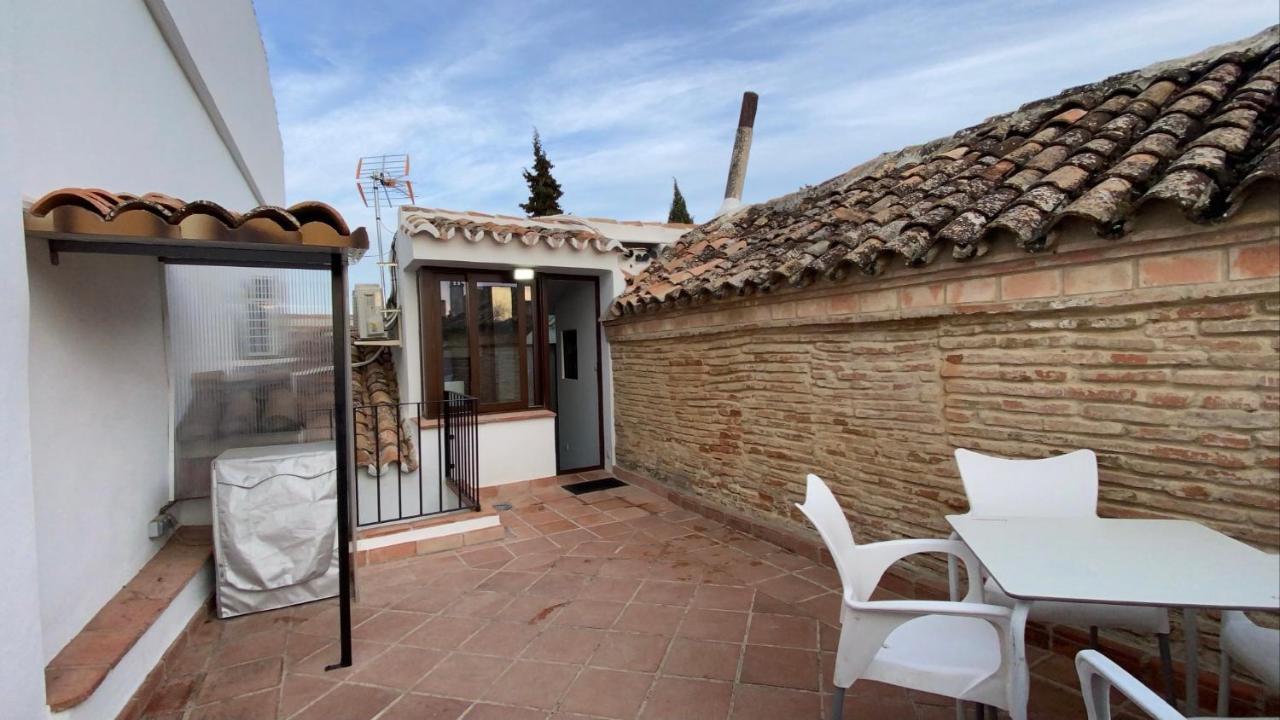 Apartamentos Puerta Del Tajo Ronda Exterior photo