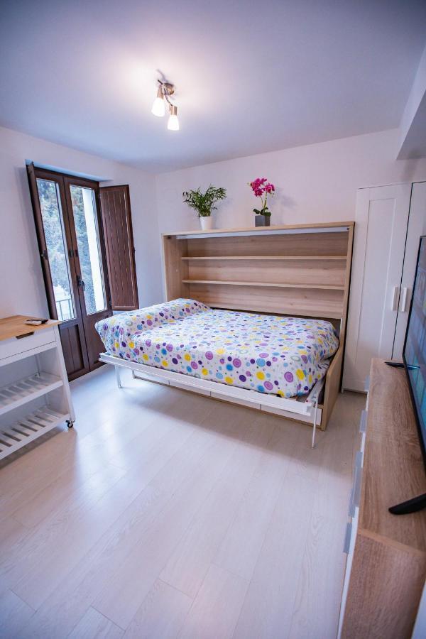 Apartamentos Puerta Del Tajo Ronda Exterior photo