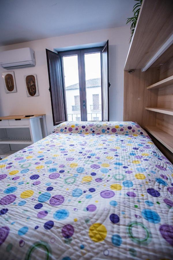 Apartamentos Puerta Del Tajo Ronda Exterior photo